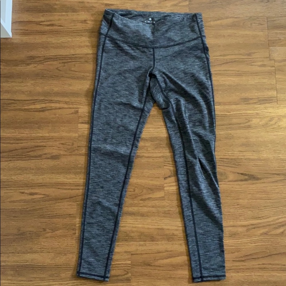 Gray Athleta leggings!!